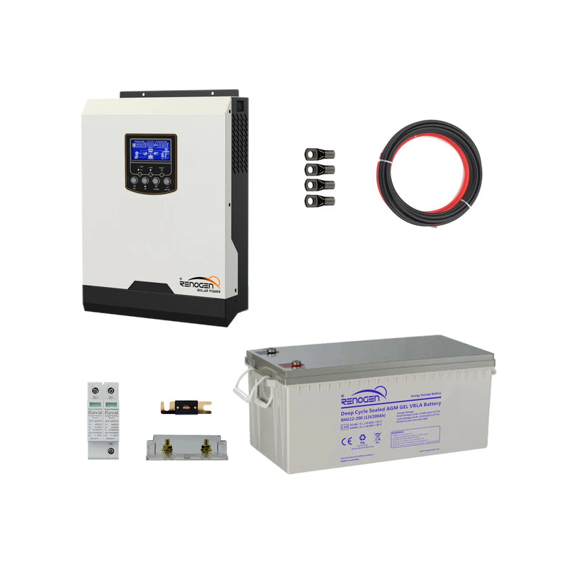 KITS SOLARES