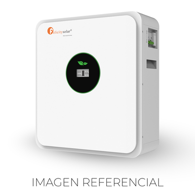 Bateria LITIO Felicity Solar 5,12 Kwh 24V FLA 24100 IVA INCLUIDO