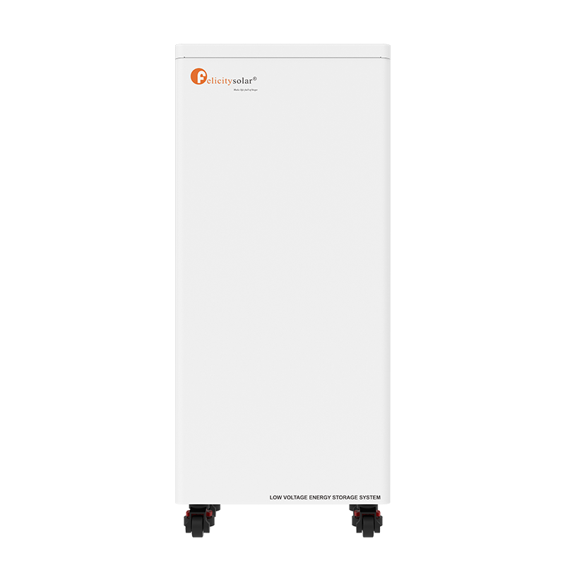 Bateria LITIO Felicity Solar 14,3 Kwh 48V FLA 48280 IVA INCLUIDO