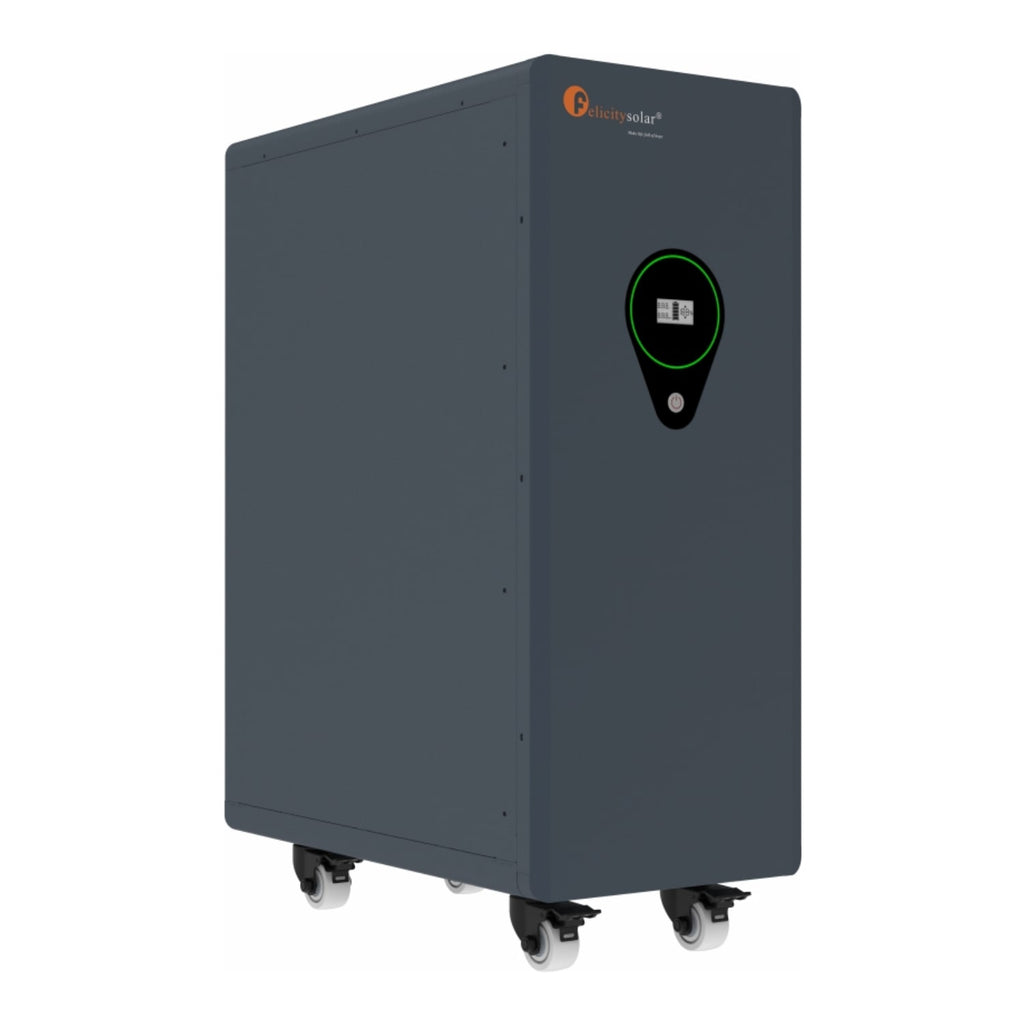 Bateria LITIO Felicity Solar 25 Kwh 48V FLA 48500 IVA INCLUIDO