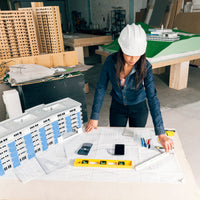 Proyectos residencial e industrial